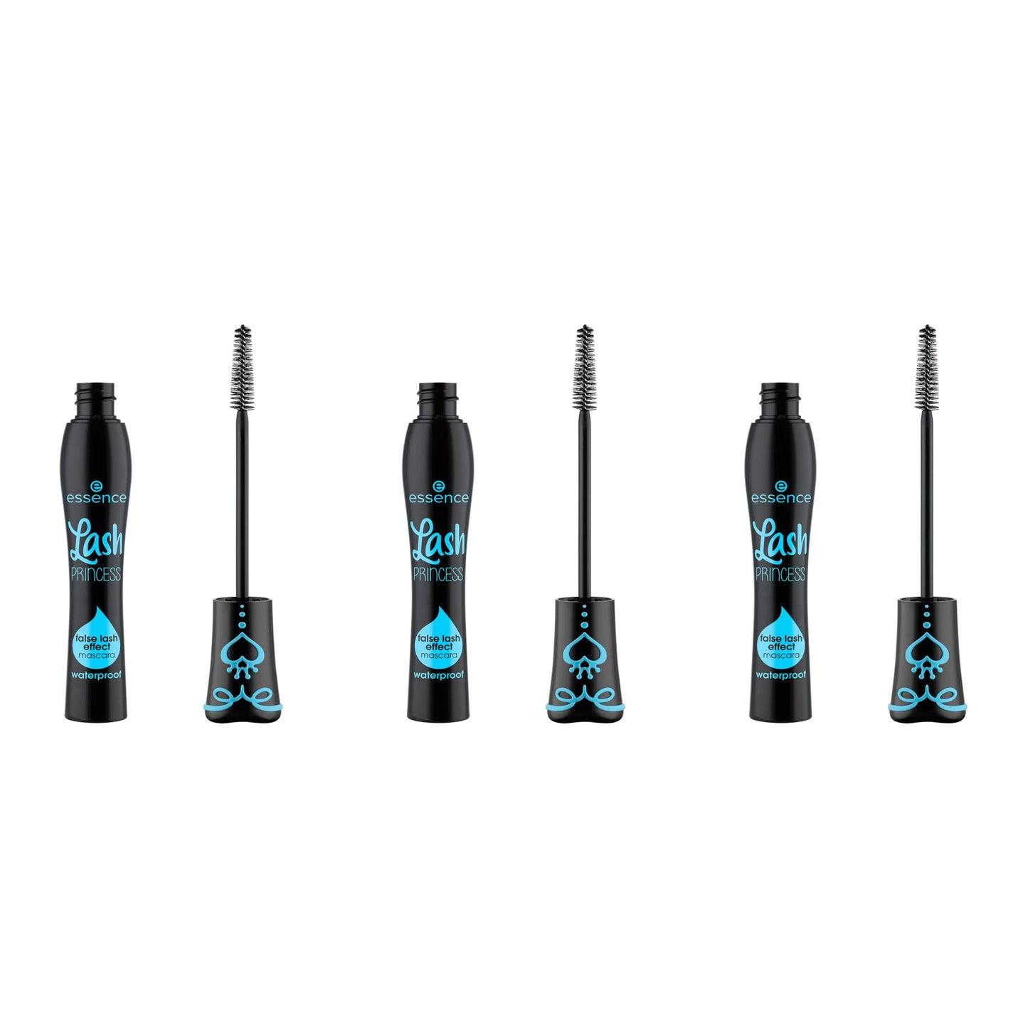 Lash Princess False Lash Effect Black ESSENCE Mascara effetto Ciglia Finte Damen 12ml