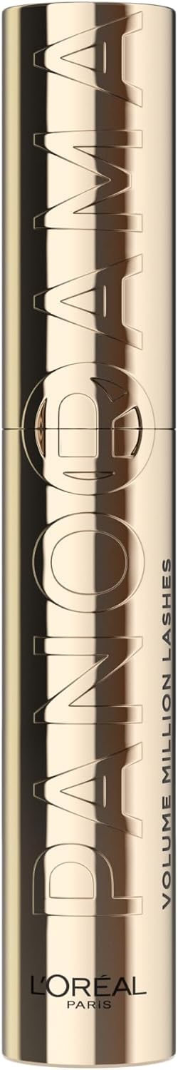 L'Oréal Paris Panorama Mascara Dark Brown – Length, Seperation & Volume Mascara