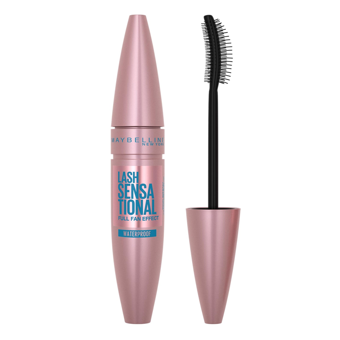 Maybelline New York - Lash Sensational Sky High Mascara - Very Black - Endless Length and Intense Volume - Flexible brush - 5 ml - Endless length and natural volume