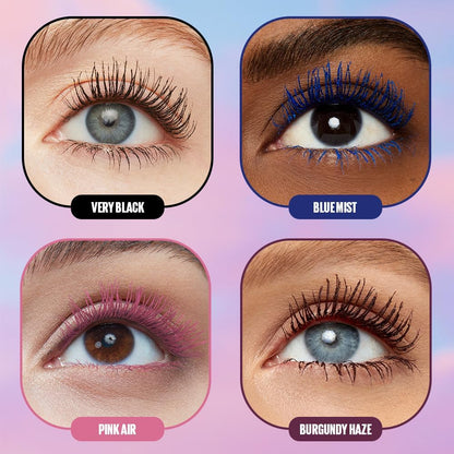 Maybelline New York - Lash Sensational Sky High Mascara - Very Black - Endless Length and Intense Volume - Flexible brush - 5 ml - Endless length and natural volume
