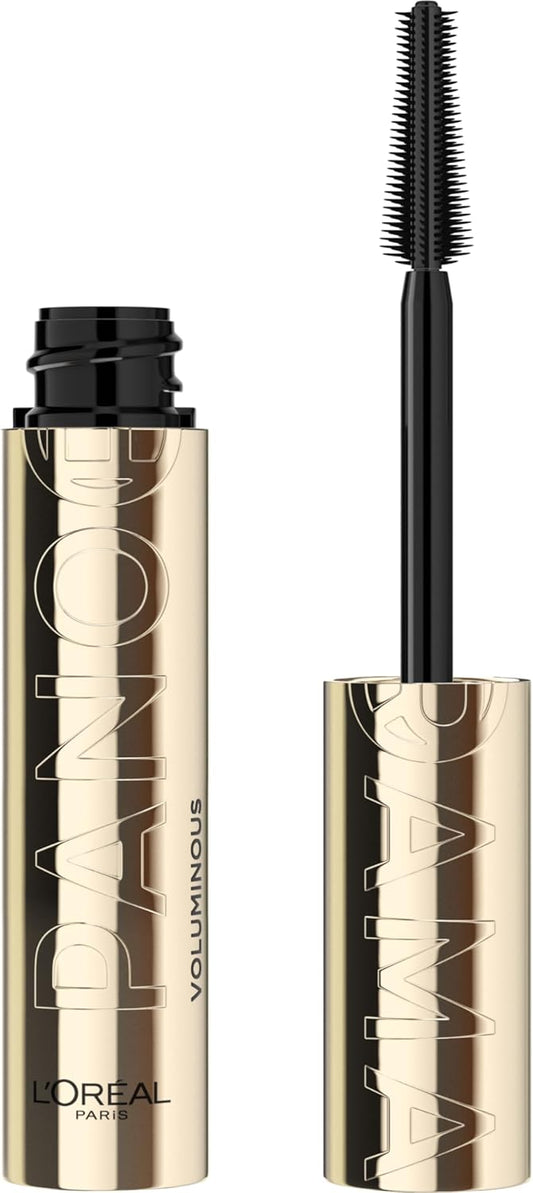 L'Oréal Paris Panorama Mascara Dark Brown – Length, Seperation & Volume Mascara