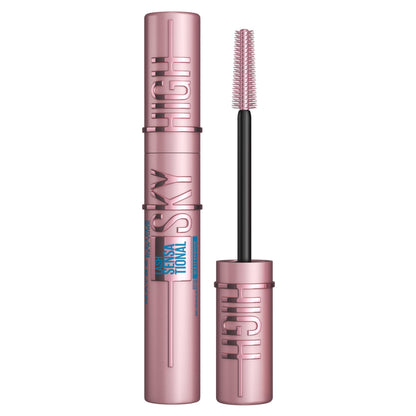 Maybelline New York - Lash Sensational Sky High Mascara - Very Black - Endless Length and Intense Volume - Flexible brush - 5 ml - Endless length and natural volume