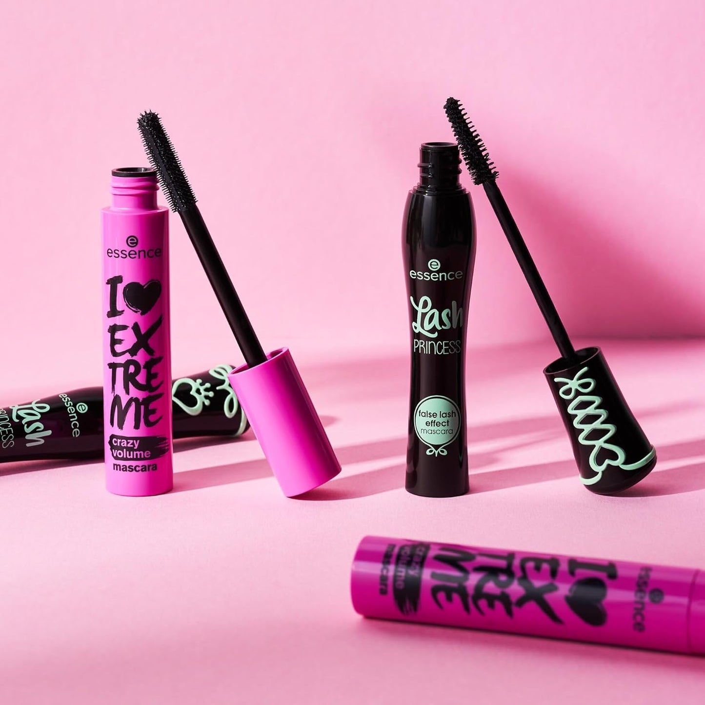 ESSENCE MÁSCARA VOLUMINIZADORA I LOVE EXTREME CRAZY 9ML