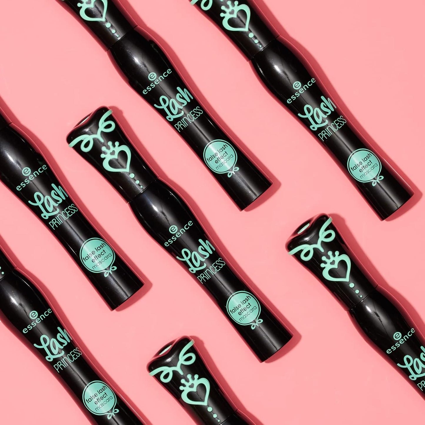 Lash Princess False Lash Effect Black ESSENCE Mascara effetto Ciglia Finte Damen 12ml