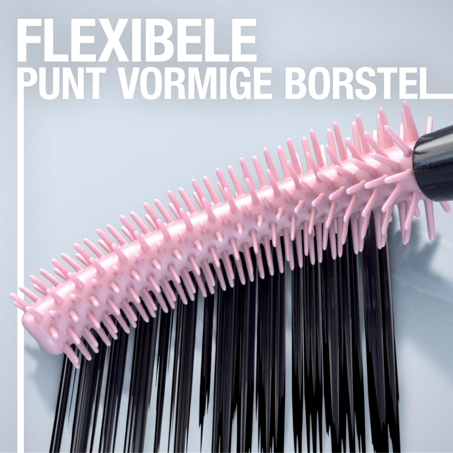 Maybelline New York - Lash Sensational Sky High Mascara - Very Black - Endless Length and Intense Volume - Flexible brush - 5 ml - Endless length and natural volume