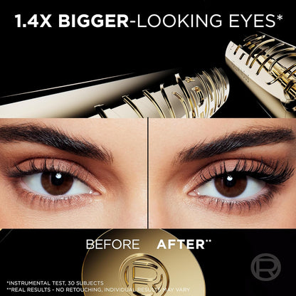 L'Oréal Paris Panorama Mascara Dark Brown – Length, Seperation & Volume Mascara