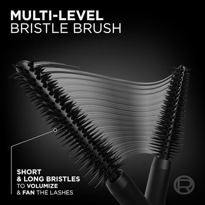 L'Oréal Paris Panorama Mascara Dark Brown – Length, Seperation & Volume Mascara