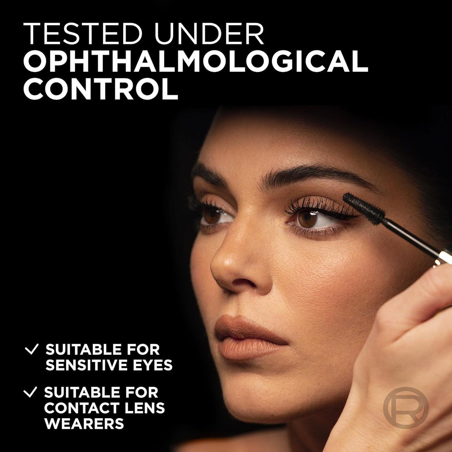 L'Oréal Paris Panorama Mascara Dark Brown – Length, Seperation & Volume Mascara
