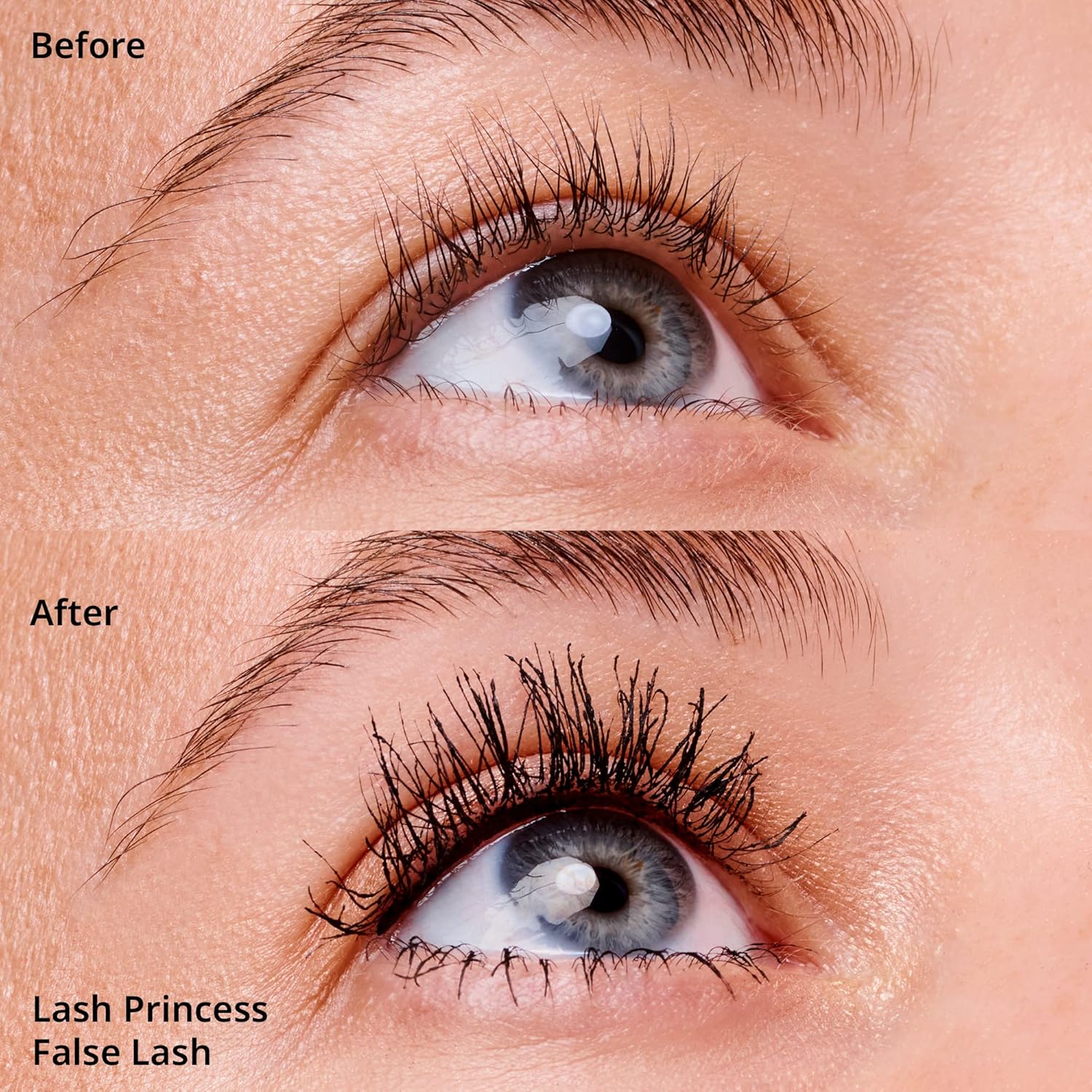 Lash Princess False Lash Effect Black ESSENCE Mascara effetto Ciglia Finte Damen 12ml