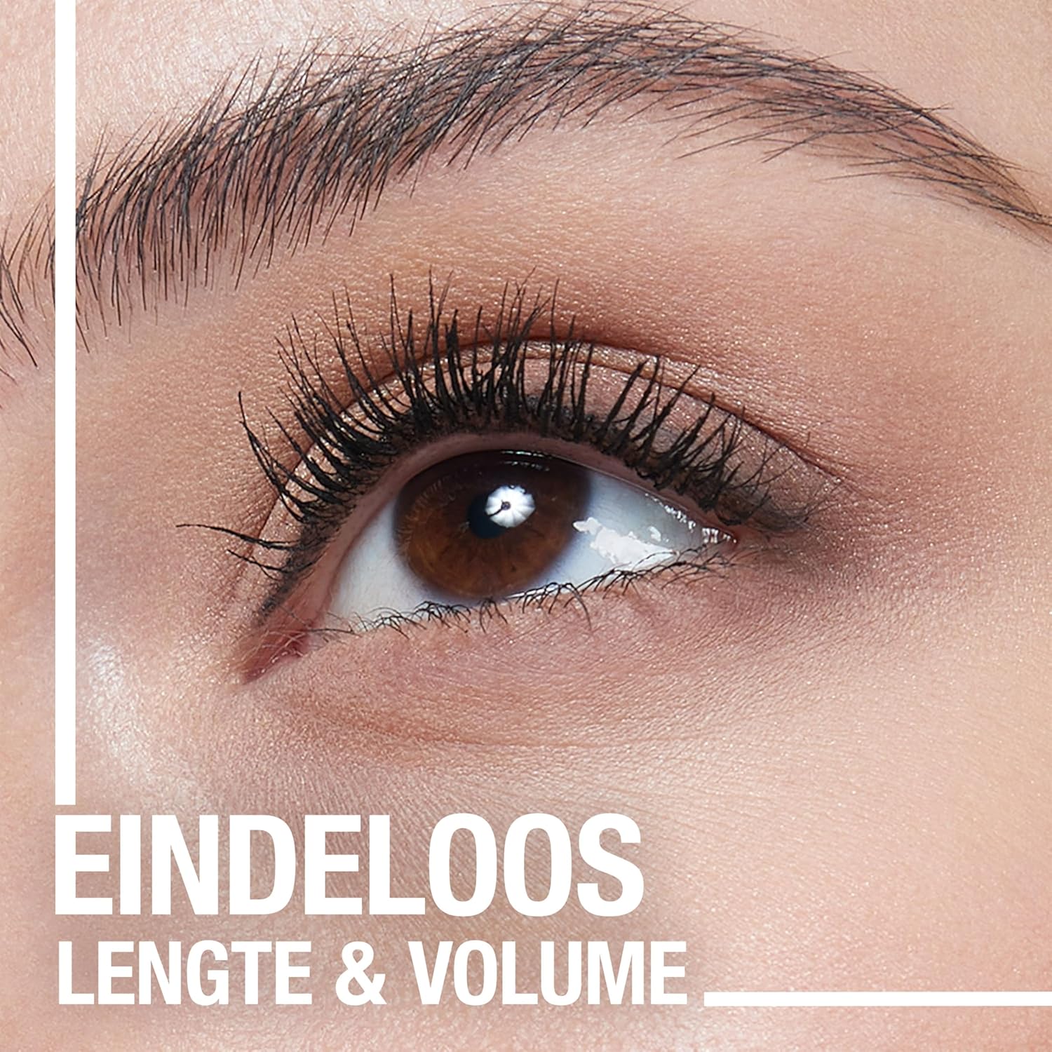 Maybelline New York - Lash Sensational Sky High Mascara - Very Black - Endless Length and Intense Volume - Flexible brush - 5 ml - Endless length and natural volume