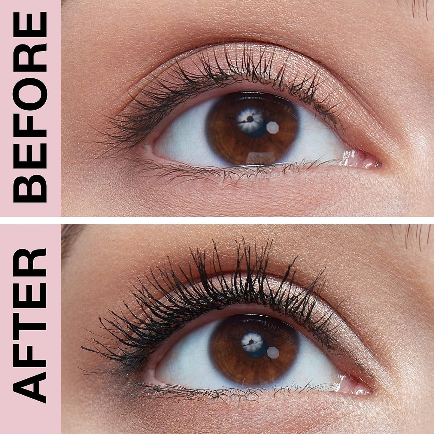 Maybelline New York Lash Sensational Sky High Mascara, Bulky and Extended Mascara, Washable Flake-free Formula Infused with Bamboo Extract and Fiber, 5ml, Shade: 01, Black